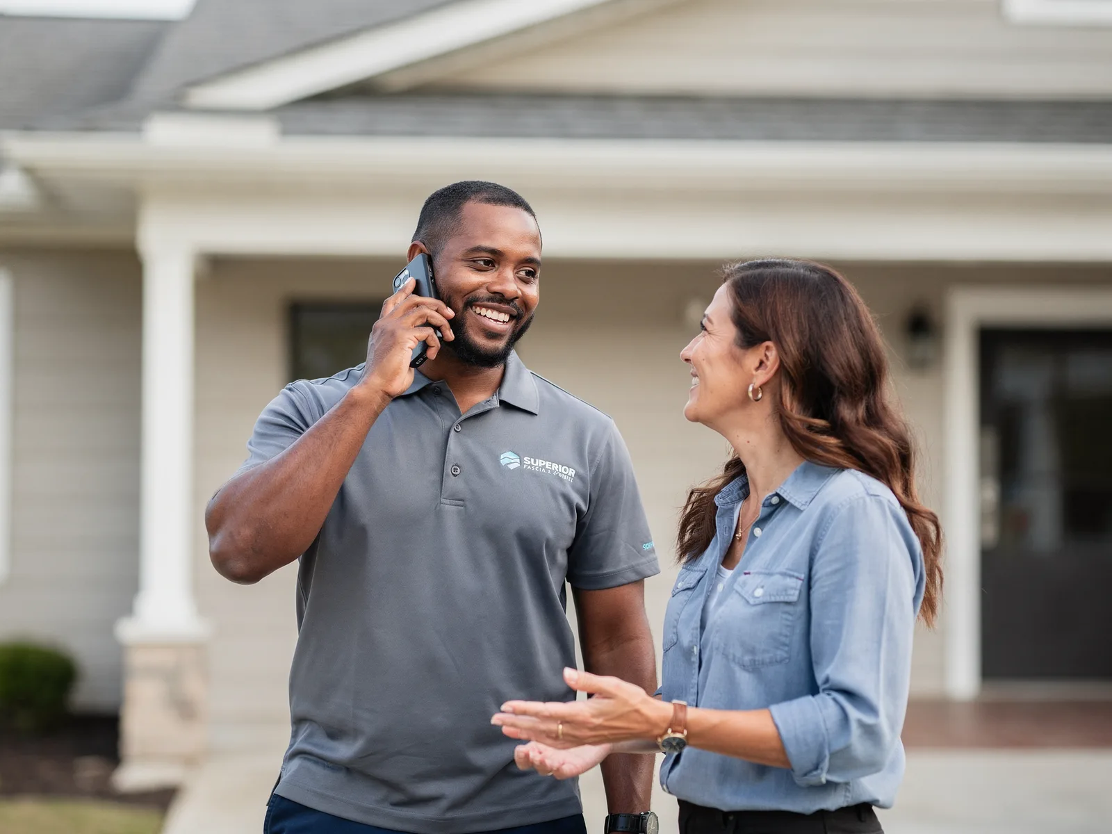 Fascia Repair West Hurley, NY FAQs