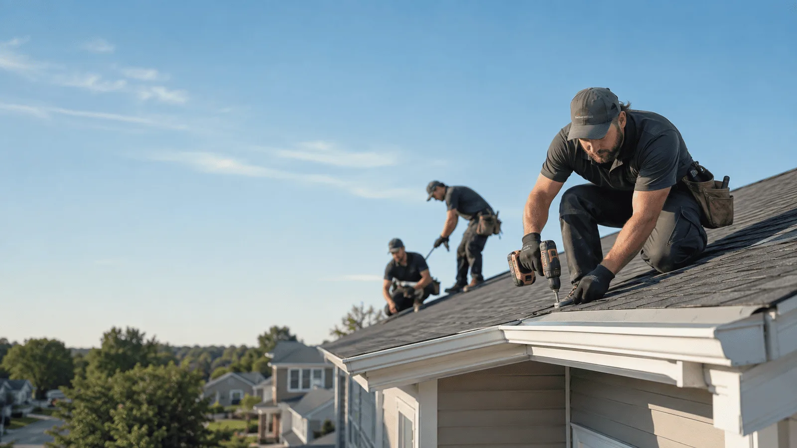 Fascia Repair in West Hurley, NY around you